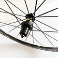 New 700C 30/40/50mm Road bike alloy Bicycle wheelset clincher rims Thru Axle V Disc brake 120 noise 36T Planetary ratchet hubs