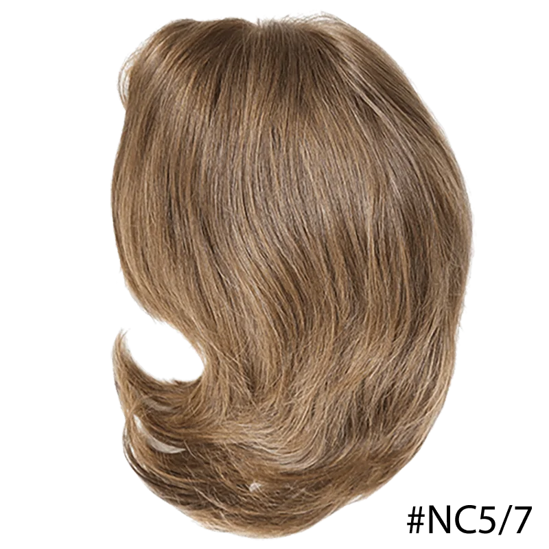 Injection Lace With 1" French Lace Front And Temple 8" Lace Front Human Hair Wigs For Women Short Virgin Human Hair Jewish Wig