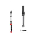 Ink Pen Fountain Syringe Converter Spring Filler Tool Absorber Refills Filling Refill School Supplies for JINHAO HONGDIAN MAJOHN