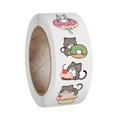 100 - Cute Cat Animal Reward Sticker New Kids' - View 3 | SAMAG