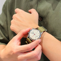 Seagull 1963 International Edition Men's Mechanical Watch Pilot Clock ST1901 Retro Chronograph Wristwatch Air Force Aviation New