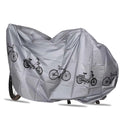 Waterproof Bike Cover Sun Protection Outdoor Bicycle Cover Multifunctional Electric Vehicle Cover for Bicycle Prevent Rain