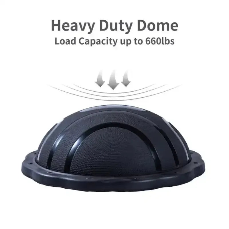 Durable Yoga Ball for Improved Posture & Core Strength - View 5 | SAMAG