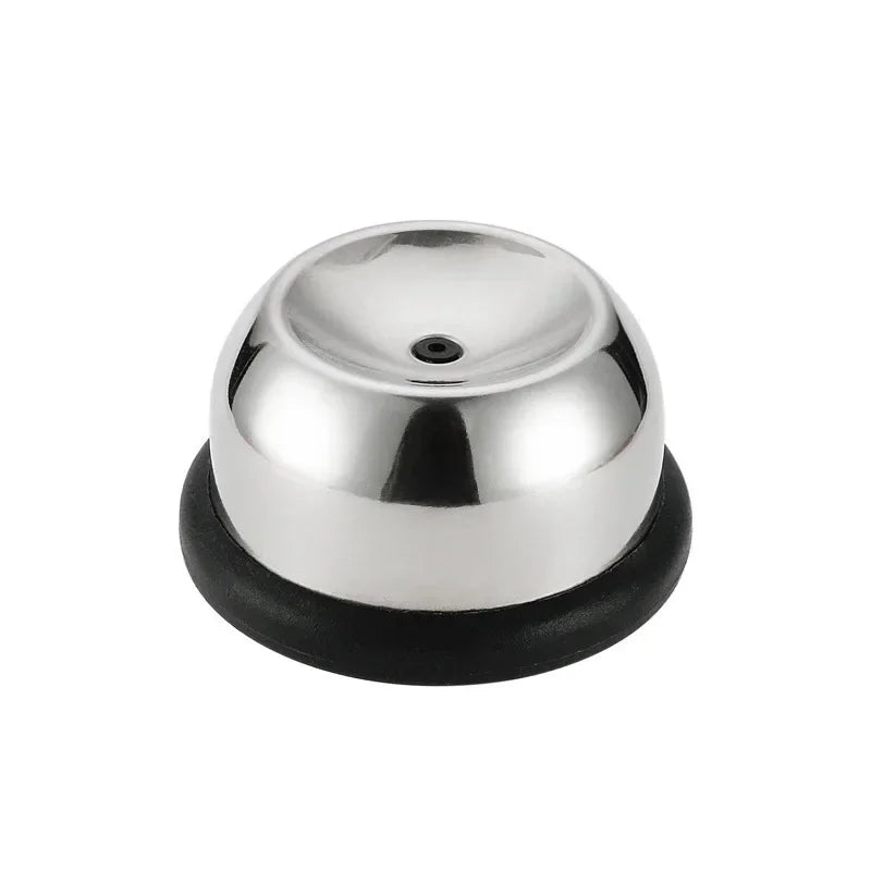Stainless Steel Egg Piercer with Sturdy Base, Heavy Duty Tool for Hard Boiled Eggs, Non-Magnetic for All Kinds of Eggs
