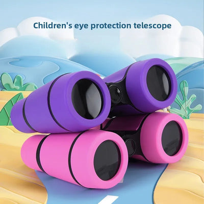 Hunting, hiking Children Telescope Magnification | SAMAG