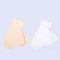 Girls Women Summer Thin Breathable Sport Socks Children Adult Soft Skin Friendly Ballet Dance Short Socks