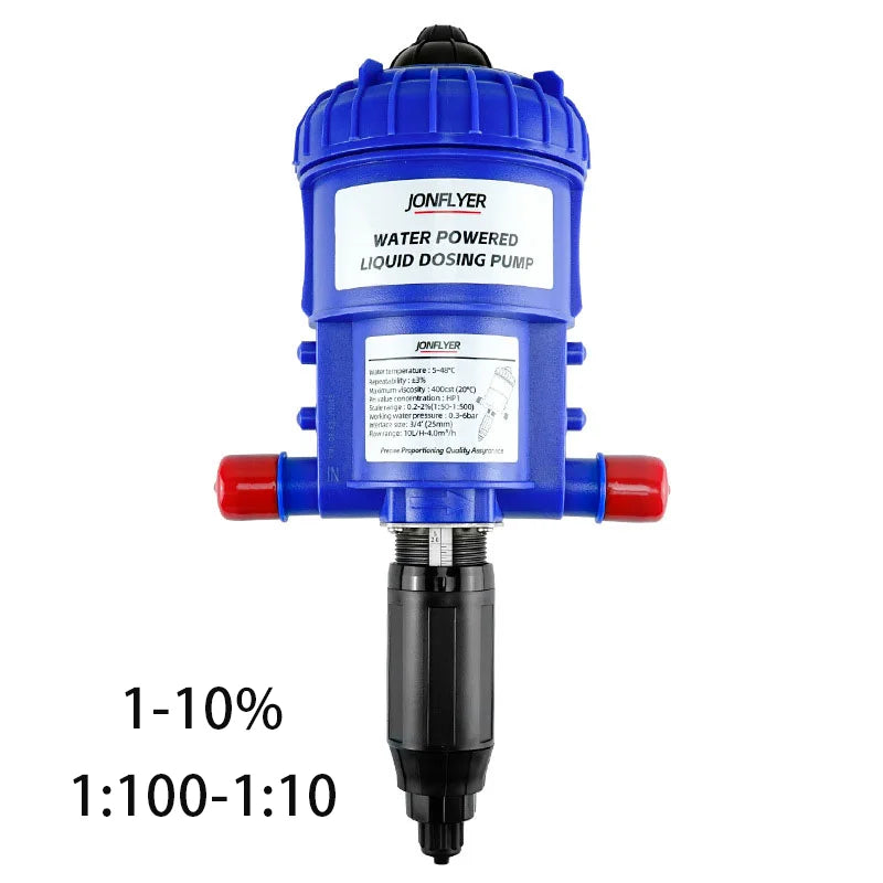 Automatic Garden Drip Irrigation Pump DIY Pest Control System - Water And Solution Agricultural Equipment for Efficient Farming