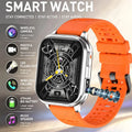 2026New Smart Watch With Camera Men Women Photos Record Video Health Sports Fitness IP68 Waterproof BT Call Recording Smartwatch