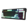 Redragon K686 HE Rapid Trigger Gaming 98 Keys 8K Wired Mechanical Keyboard,Next-Gen UltraMag 100% POM Silky Magnetic Switch