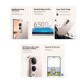 100% Original VIVO V50 Lite 5G Global Version Smartphone 6.67" 120Hz AMOLED Android 15 Mobile Phone Support Google Play