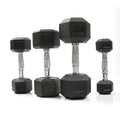 High-quality Weight Training Hexagonal Rubber Coated | SAMAG