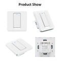 ELEGAN 20A/40A Tuya Smart Wifi Water Heater Switch Air Conditioner Smart Life Remote Voice Timer Control For Alexa Google Home