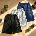 Men's Summer Street Style Retro Hip-Hop Letter | SAMAG
