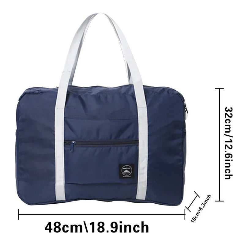 Handbags Luggage Travel Bag Large Capacity Fashion Weekend Overnight Boston Bag Travel Carry Pack Butterfly Printing Series