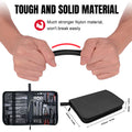 Hand-held Disassembly Tools Car Trim Removal Tool Panel Door Audio Trim Removal Kit Auto Clip Pliers Fastener Remover Set