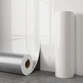 40 Waterproof Bathroom DIY Wall Decor Panel Self-Adhesive Marble Tile Living Room Background Wall Sticker Easy Install Wallpaper