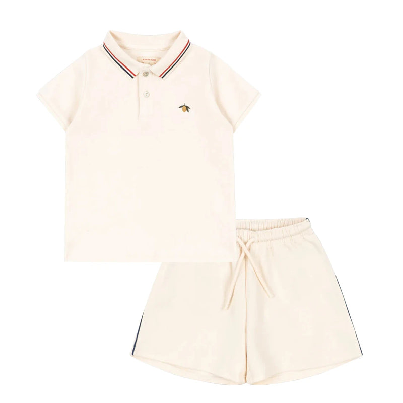 Summer Children's Clothing KS Same Style Set Dot Short - View 15 | SAMAG