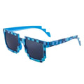 1- Pixel Sunglasses Retro Glasses Adult Boys and Girls | SAMAG