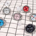 Kiss Jewelry Women Men Vintage Classic Finger Watch Rings Punk Stretchy Strap Quartz Watches Clock Ring Hip-hop anillos 2023