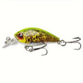 Lifelike Mini Fishing Lures Set Assorted Bionic Minnow | SAMAG