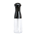 2Pcs/Set 2-in-1 Multi-functional Spray Bottle Comb Anti-static wet Dry Scalp Massage Bristle Comb,Salon Fluffy Modeling Comb