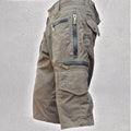 Men's Cotton Casual Cargo Shorts Summer New Loose | SAMAG