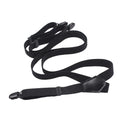 Suspenders for Men Belt Fashion Elastic Trouser Pants Braces with 3 Hooks for Formal Events Business Wedding Costume Pants