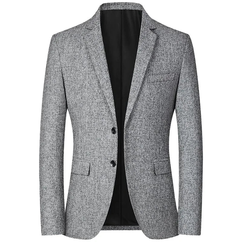 New Summer and Autumn Linen Thin Breathable and Sun - Protective Suit Jacket with Inner Lining, Slimming - View 8 | SAMAG