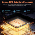 Paitanry Android 16 8.68 Inch Tablet 16GB RAM 64GB ROM - View 3 | SAMAG