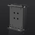 A110T Data Terminal Tablet Back Clip Motorcycle Outdoor Riding GPS Bracket Suitable for 7-Inch to 8-Inch Tablets