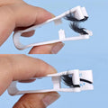 1pcs Professional Magnetic Eyelashes Extension Applicator False Eyelashes Tweezer Curler Clip Clamp Makeup Tools for Women