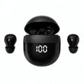 Heavy Bass Sleep Headphones Wireless Bluetooth Earphones With Mic Sports Earbuds Noise Reduction Mini HD Headset For Smart Phone