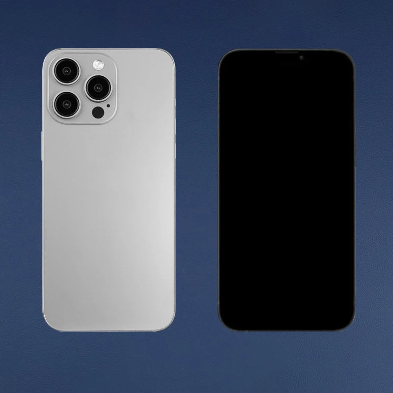 24-Hour Shipping Realistic Non-Working Dummy Phone Model for iPhone 15 Pro 15 Pro Max Prop Mockup Phone for Display Photography