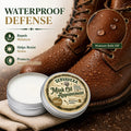 Leather Restore Cream 100ml Mink Oil Conditioner Waterproof Nourishing Balm for Smooth Leather Shoes Bags Furniture Polish