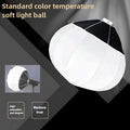 Softbox 65cm Globe Lantern Metal Softbox Photo Studio Bowens Mount Softbox Ball Diffuser for Film-Making Video Shoot Flash