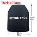 Defensive Shield Alumina Ceramic Plate IVL protective - View 6 | SAMAG