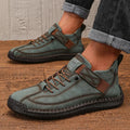 Men's Penny Boat Shoes Athletic Shoes Breathable Orthopedic Travel Flat Bottom Suitable for Outdoor Activities Hiking Walking