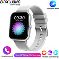 Watch 5 Upgraded Sports Smart Watch 2026 New Men Woman GPS Track HD Bluetooth Call Heart Rate IP68 Waterproof Fitness Smartwatch