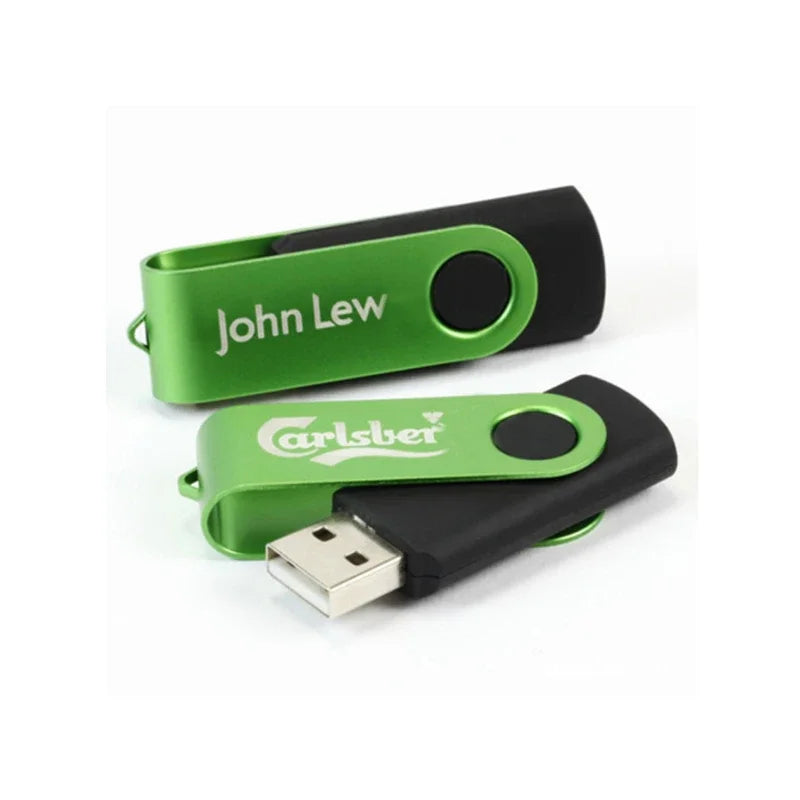 USB Flash Drives Pen Drive 512MB 1GB 2GB 4GB 8GB 16GB Pendrive Memory Stick 32GB 64GB 128GB USB Stick Free Custom Company Logo