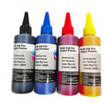 100 mL Universal Printer Ink Refill Kit Compatible for HP Canon Epson Brother Ink Cartridges 604 603 304 302 664 305 545