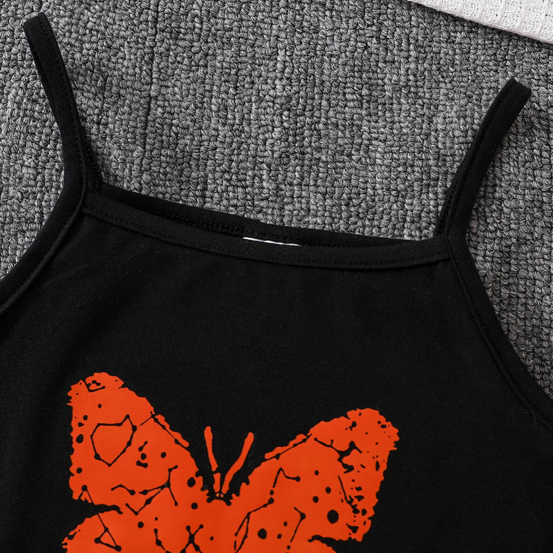 Summer girl fashion three-piece set, cool and breathable | SAMAG