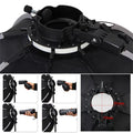 TRIOPO KX  65cm 90cm  Softbox Octagon Umbrella Light Box For Godox AD200 V1 Speedlite Flash Light Photography Studio Accessories
