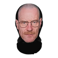 New 3D Funny Elastic Realistic Celebrity Mask Visualized | SAMAG