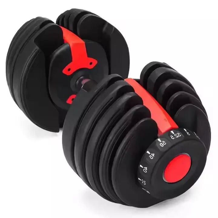 New Product Adjustable Dumbbells Set Factory Eco-friendly | SAMAG