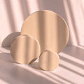 Hot Foam Cube Set Photography Props Shooting 3D Ornaments Jewelry Backdrops Props Cosmetics Posing Waterproof Photo Backgrounds