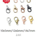 New Fashion 10pcs 25mm Inner Size Multi Colors Plated Classic Simple Style Cabochon Base Setting Charms Pendant