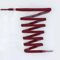 20 Colors of High-Quality Semi-Circular Shoelaces for Sneakers and Basketball Shoes 1Pair