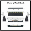203dpi Printhead for Zebra ZT210 ZT220 ZT230 Printer，P1037974-010