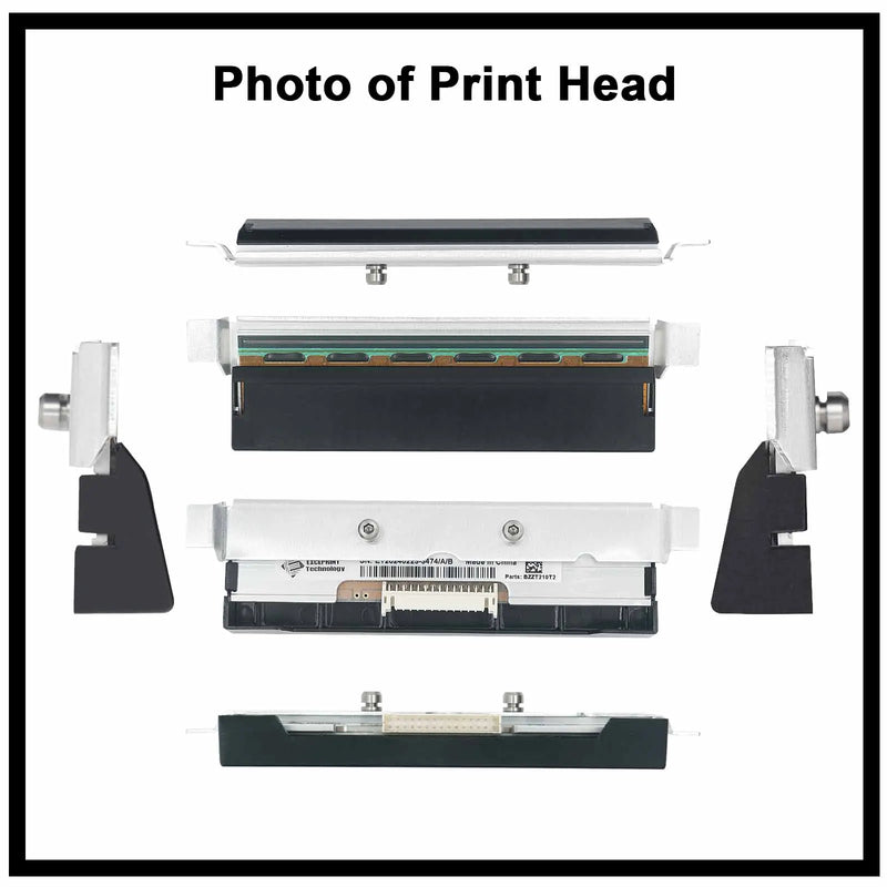 ZT230 Printhead for Zebra ZT210 ZT220 Thermal Printer - Visuel 4 | SAMAG