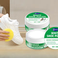 High-quality White Shoe Cleaner, a Whitening and Stain Remover for Synthetic Leather, Car Interiors, and Genuine/Faux Leather